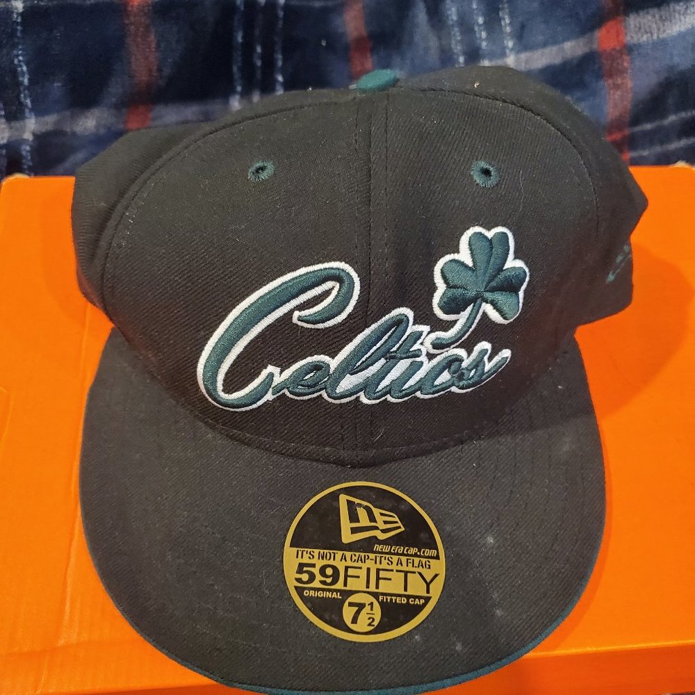 Celtics Hat